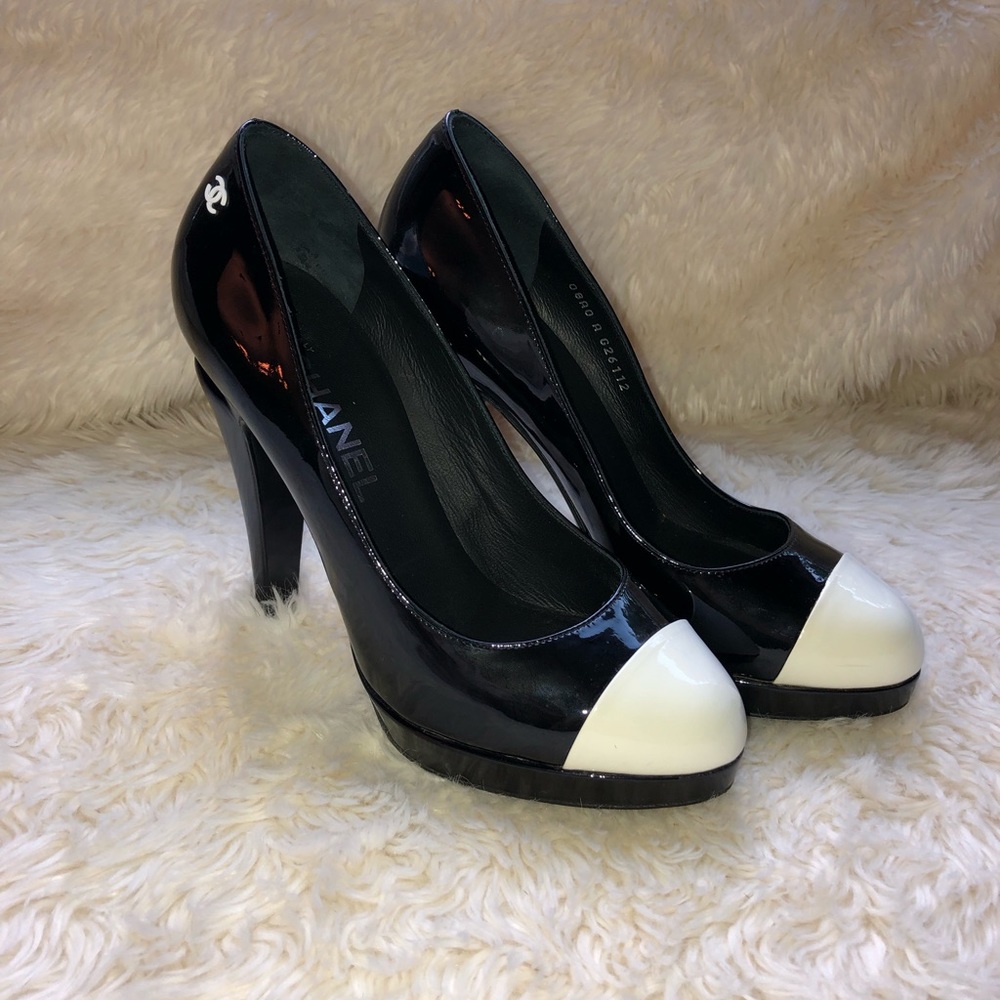 Chanel Heels